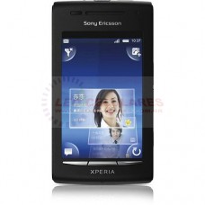 SMARTPHONE XPERIA X8 ANDROID 2.1 3G WI-FI GPS TOUCH CÂMERA 3.2MP MP3 PLAYER RÁDIO FM BLUETOOTH CARTÃO 2GB